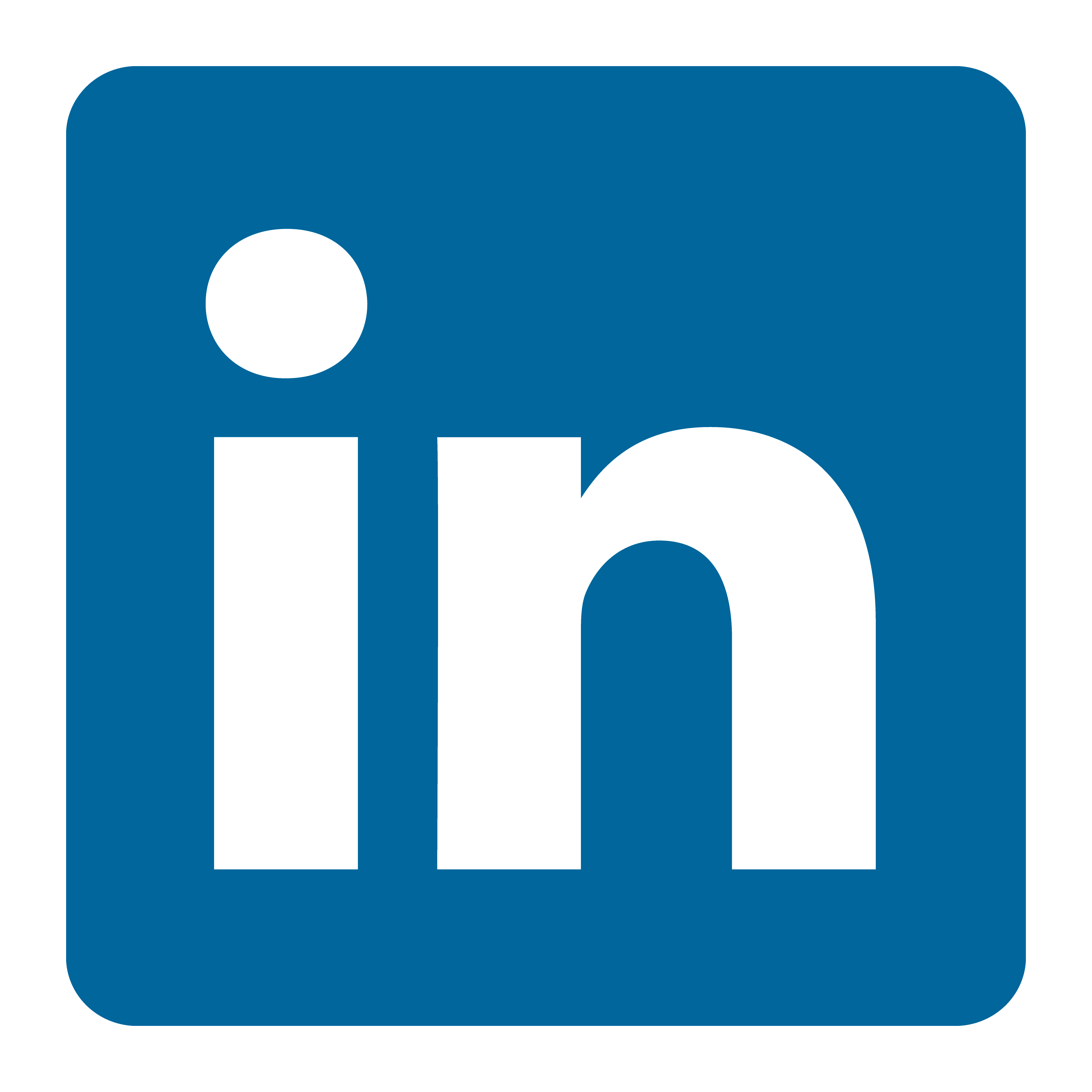 Linked In Icon